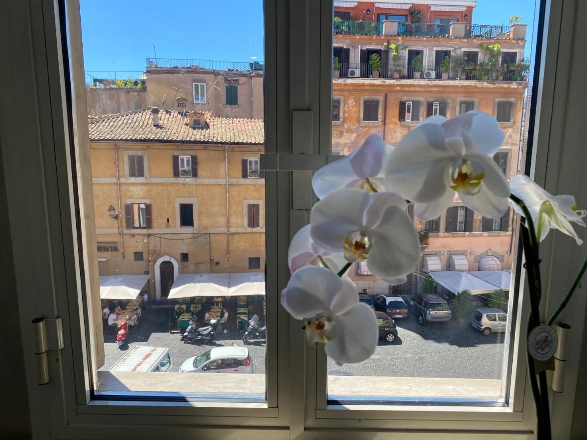 Trastevere Rome'S Heart Charming Appartment 8 Buitenkant foto