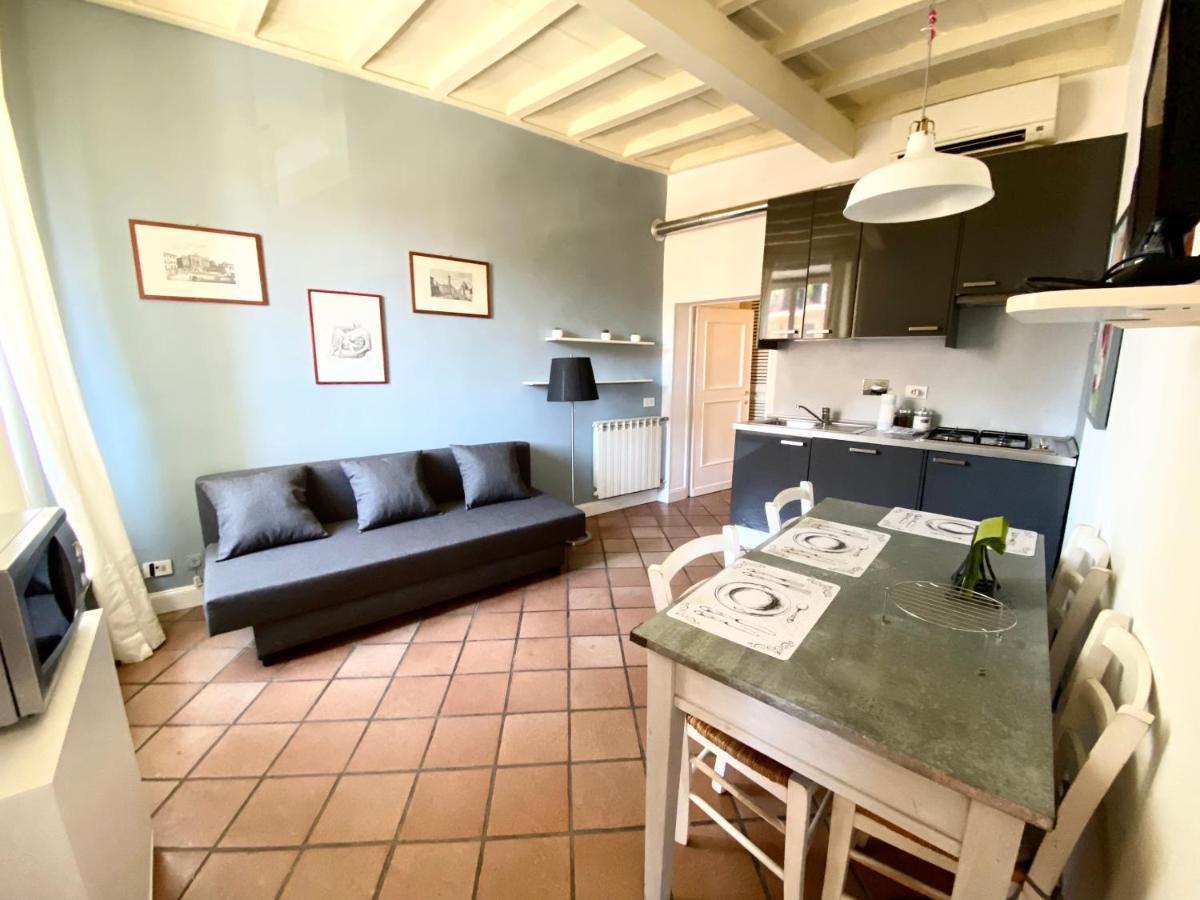 Trastevere Rome'S Heart Charming Appartment 8 Buitenkant foto