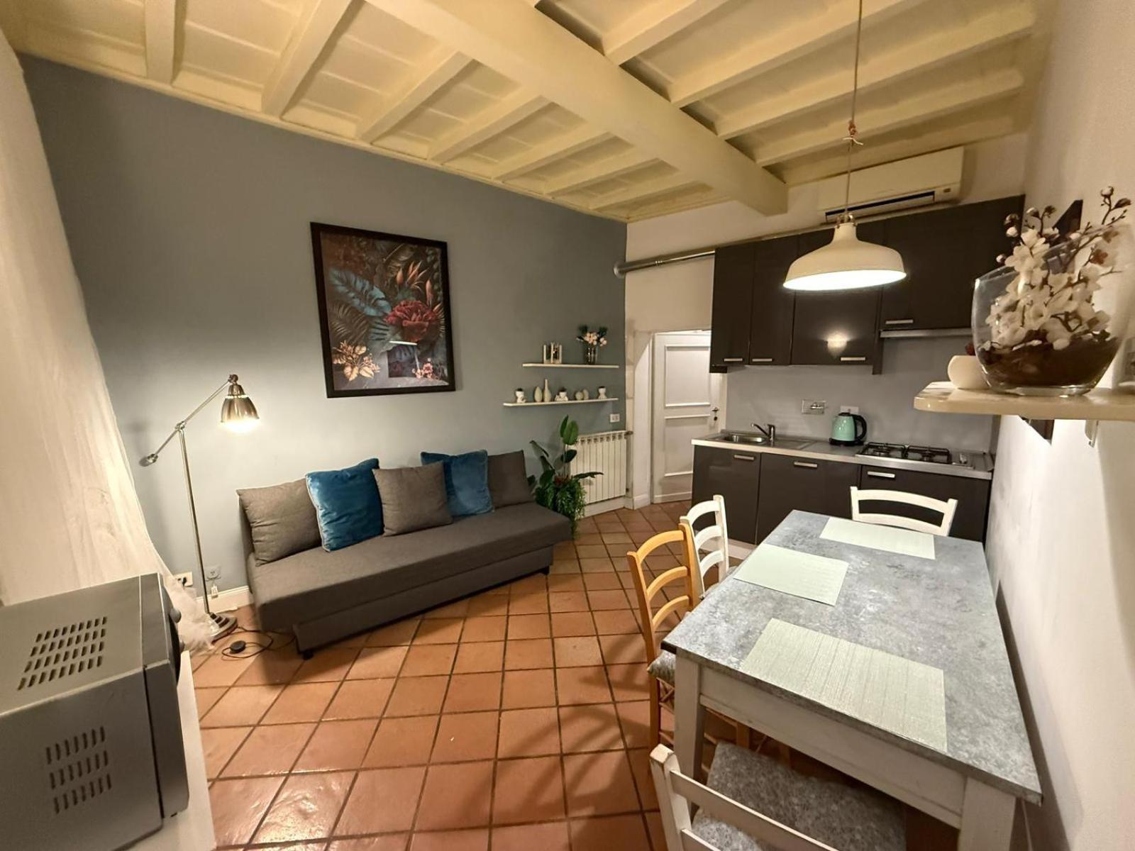 Trastevere Rome'S Heart Charming Appartment 8 Buitenkant foto