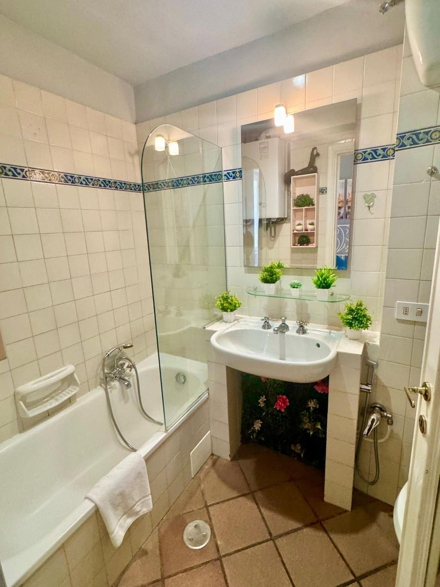 Trastevere Rome'S Heart Charming Appartment 8 Buitenkant foto